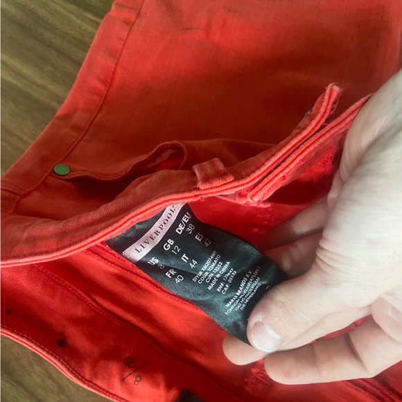 Liverpool Los Angeles pants - Picture 4 of 5